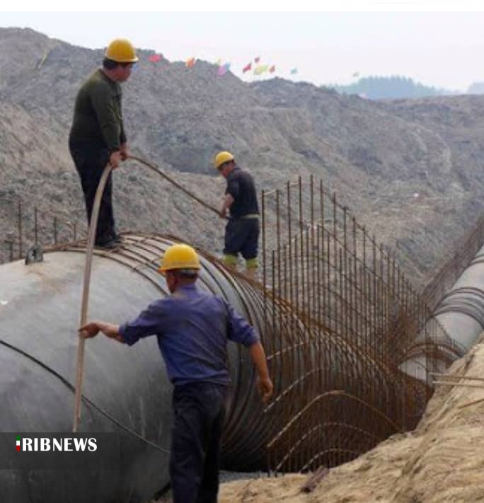 نوای محزون کارون