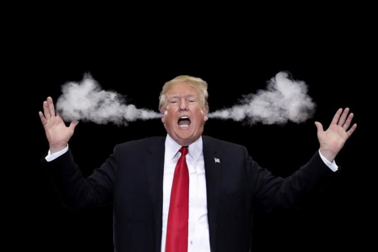 طوفان انتقادات کاخ سفید را در نوردید طوفان انتقادات کاخ سفید را در نوردید