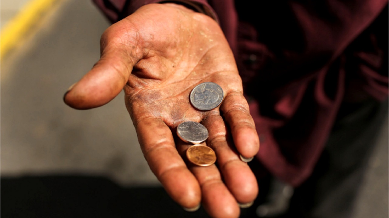 کودکان و معتادان متجاهر در صدر آمار متکدیان