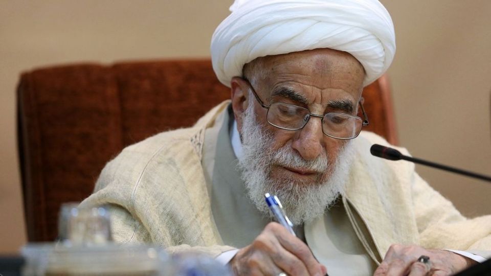 آیت الله جنتی درگذشت رمضان عبدالله را تسلیت گفت