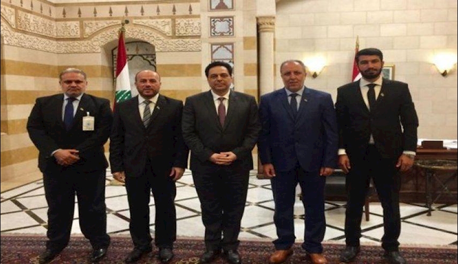 عده‌ای به دنبال سیاه نمایی چهره دولت لبنان هستند