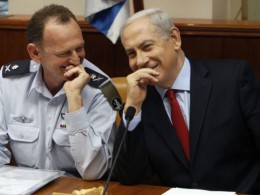 شناسایی یک جاسوس در دفتر نتانیاهو شناسایی یک جاسوس در دفتر نتانیاهو