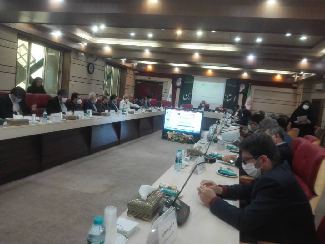 تأکید استاندار قزوین بر حل مشکلات زمین&zwnj;های موقوفه شهر صنعتی البرز