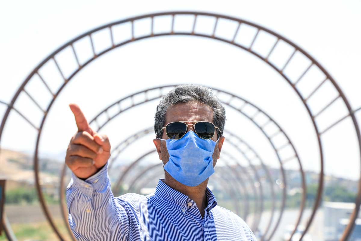 هشدار شهردار شیراز درباره بازگشت ممنوعیتها برای پیشگیری از کرونا هشدار شهردار شیراز درباره بازگشت ممنوعیتها برای پیشگیری از کرونا