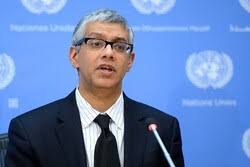 هیچ درخواستی برای تحقیق درباره انفجار بیروت دریافت نکرده ایم