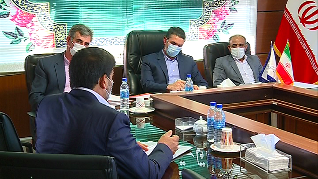 ملاقات مردمی استاندار  مرکزی