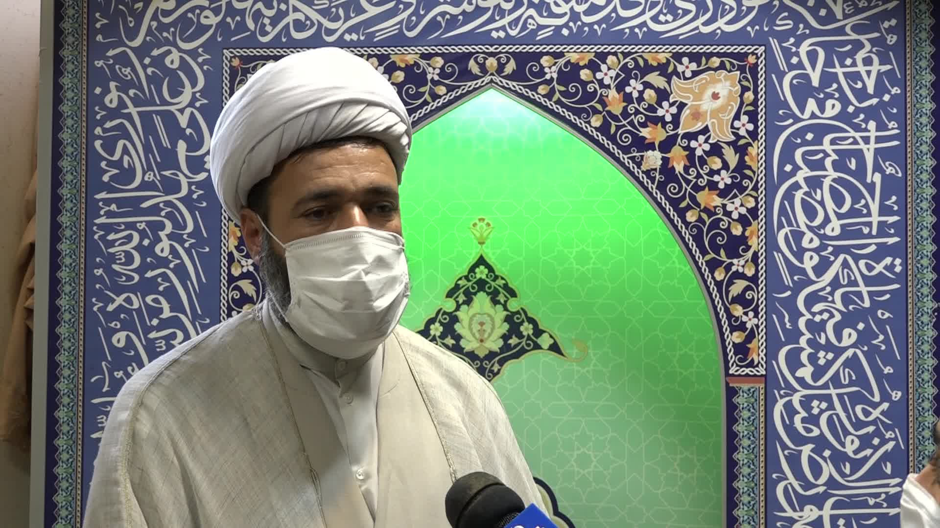 عزاداری ایمن در محرم ۹۹ با همراهی مردم