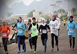 آغاز رقابت بانوان دونده در مسابقات جایزه بزرگ