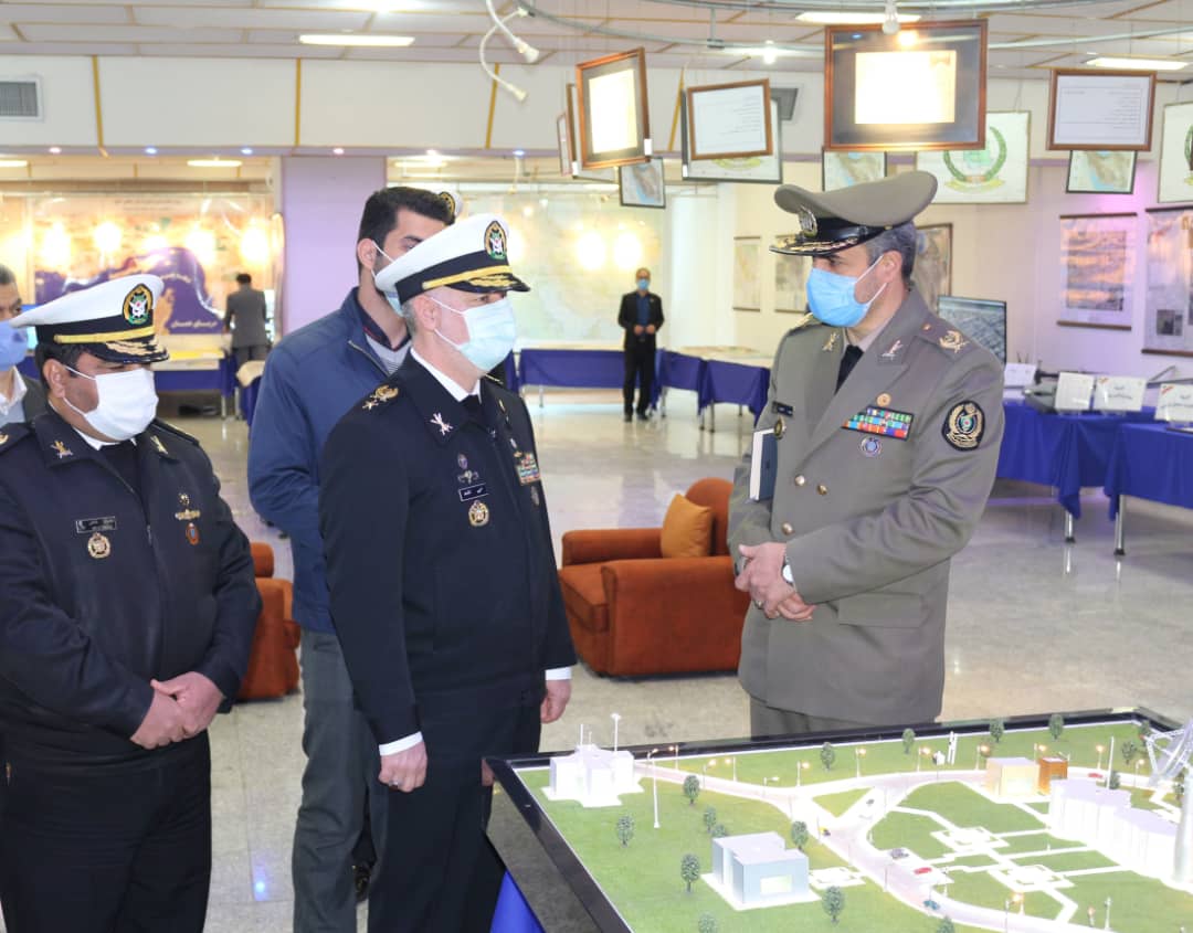 رونمایی از سامانه برخط چارت&zwnj;های دریایی در آینده نزدیک