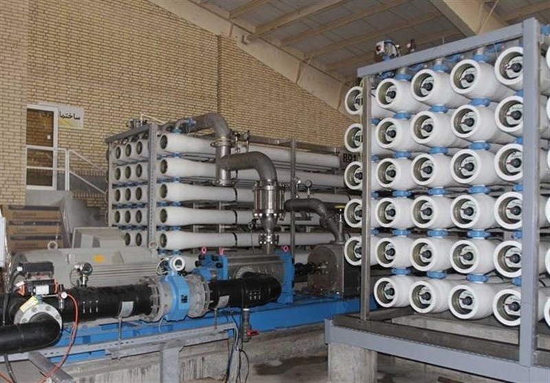 گزارش مکتوب  ...... بوشهری ها لب تشنگانی بر لب دریا