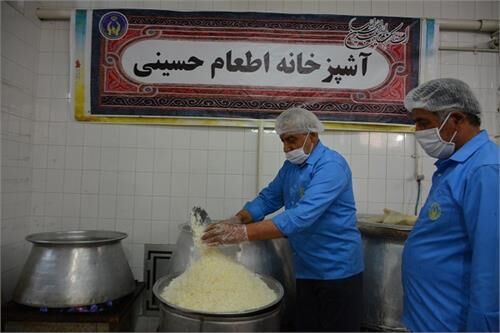 راهاندازی ۲۵۰ آشپزخانه اطعام حسینی در خوزستان راهاندازی ۲۵۰ آشپزخانه اطعام حسینی در خوزستان