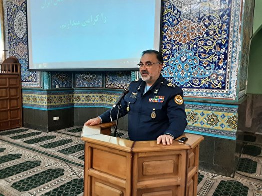 ارتش مظهر قدرت و توانایی در منطقه