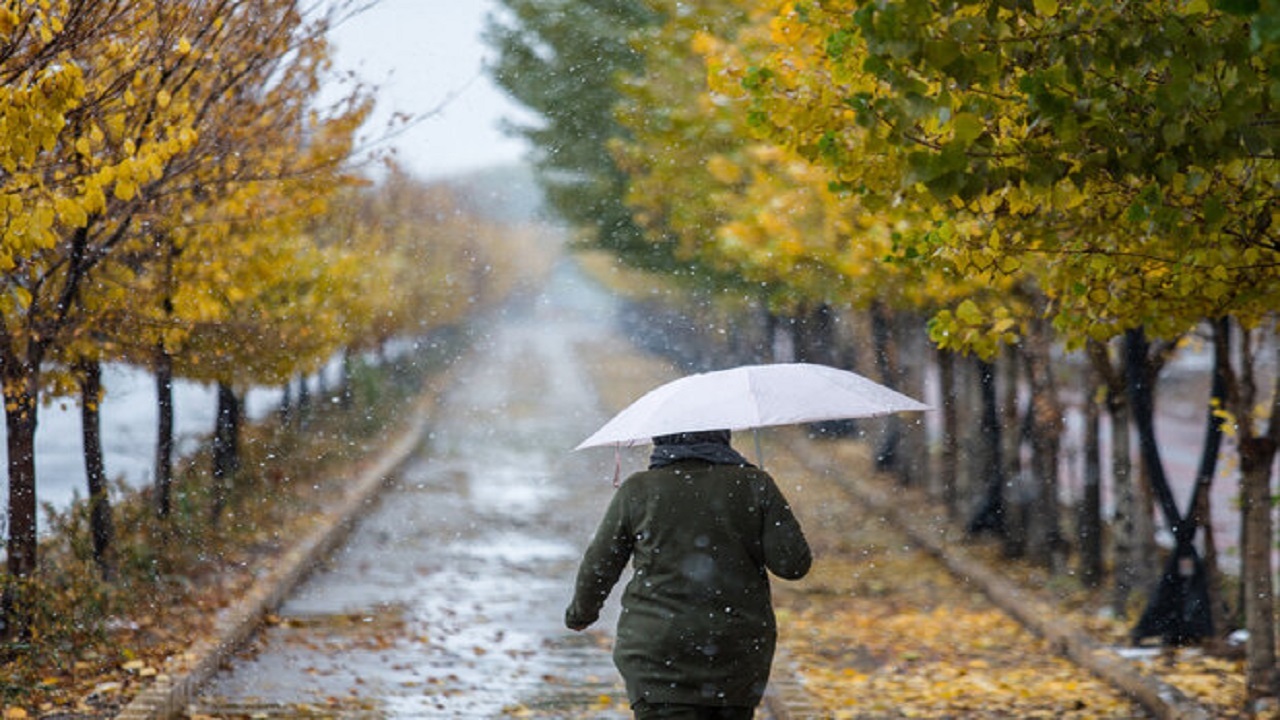 حاکمیت ناپایداری جوی در سطح استان اردبیل حاکمیت ناپایداری جوی در سطح استان اردبیل