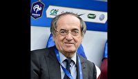 استعفای رئیس فدراسیون فوتبال فرانسه