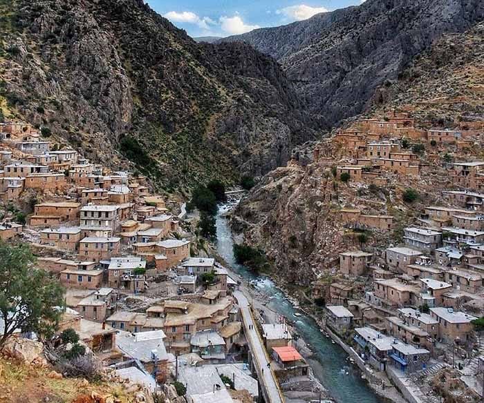 جشن بزرگ رمضان در روستای جهانی پالنگان برگزار می‌شود/ هنرنمایی گروه هزار دف در میراث جهانی هورامان