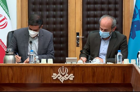امضای تفاهم نامه همکاری صداوسیما و مناطق آزاد با هدف معرفی ظرفیت&zwnj;های اقتصادی