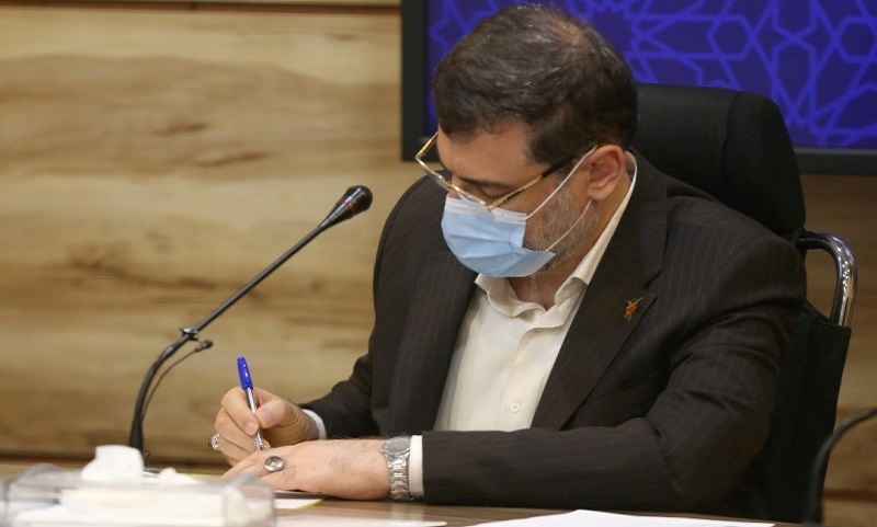 پیام تسلیت رئیس بنیاد شهید در پی درگذشت مادر شهید &laquo;محمد بابایی&raquo;