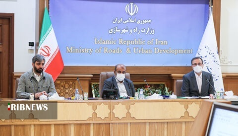تاکید وزیر راه و شهرسازی بر ایجاد تحول بنیادین در حوزه ترانزیت