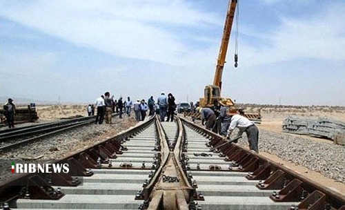 کارشکنی کشورهای رقیب عامل کندی طرح ریلی شلمچه - بصره
