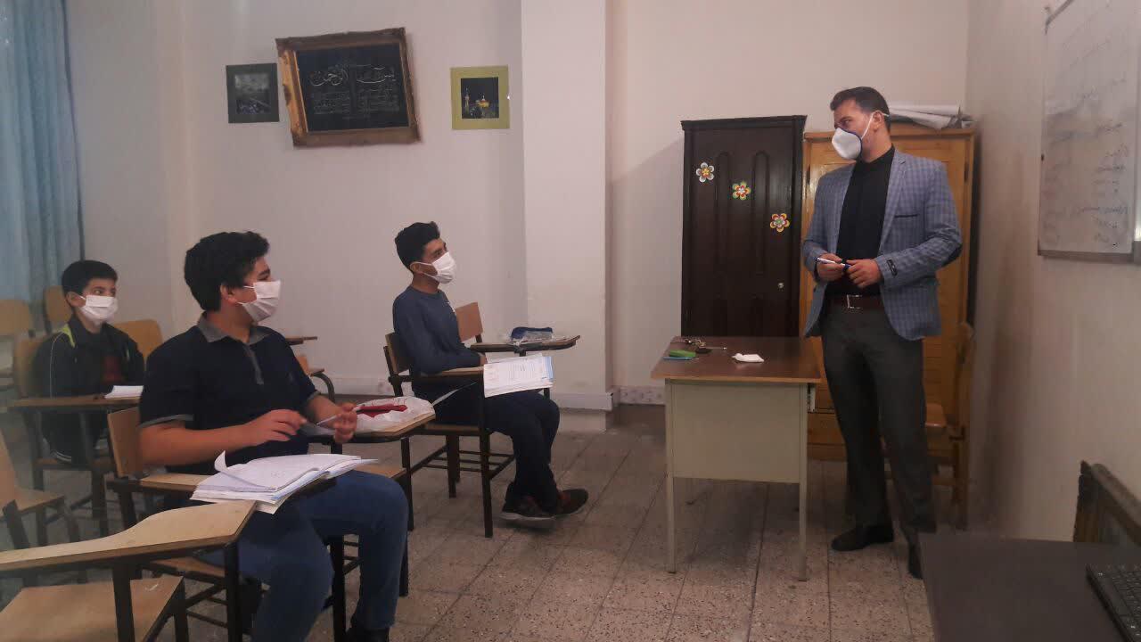 معرفی ظرفیت‌های بچه‌های مسجد با تحقق شبکه‌سازی وسیع بین کانون‌های مساجد