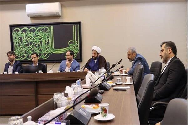 نمایشگاه فناوریهای محتوایی فضای مجازی برگزار میشود