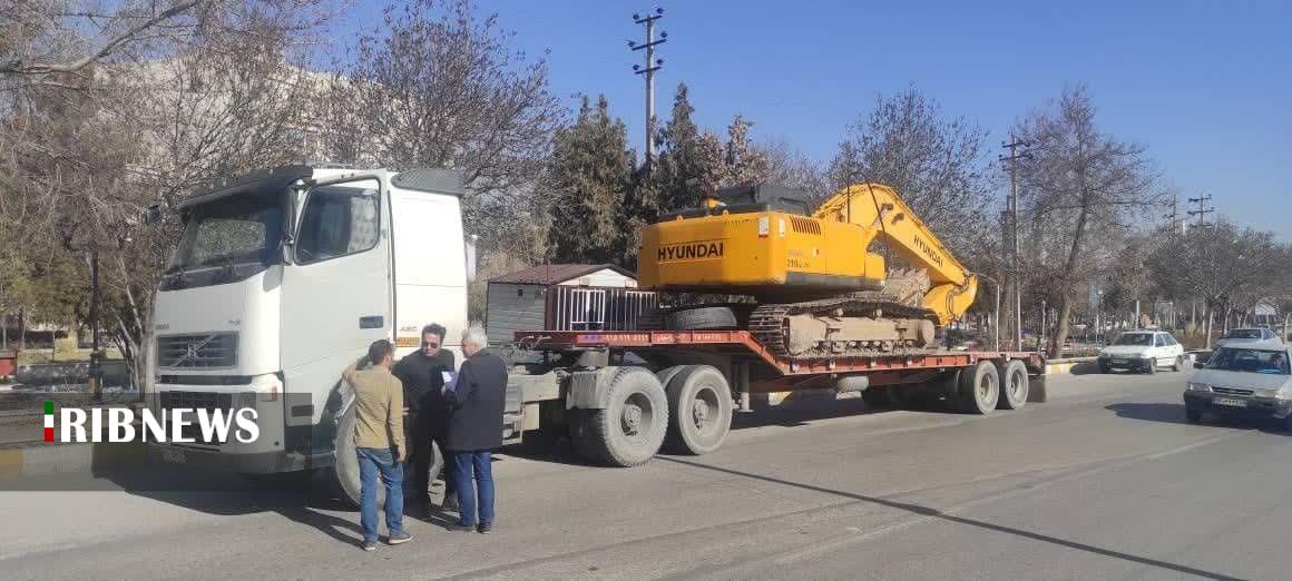 افزایش صدور پروانه عبور بارهای ترافیکی در خراسان شمالی افزایش صدور پروانه عبور بارهای ترافیکی در خراسان شمالی