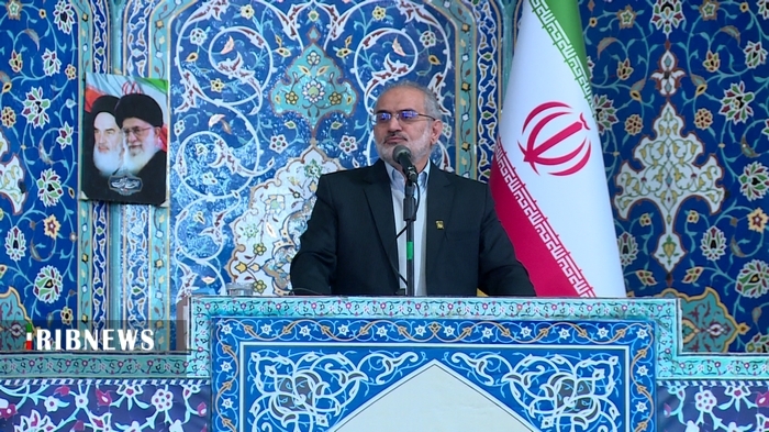 قم به یک پایگاه جهانی اثرگذار تبدیل شده است قم به یک پایگاه جهانی اثرگذار تبدیل شده است