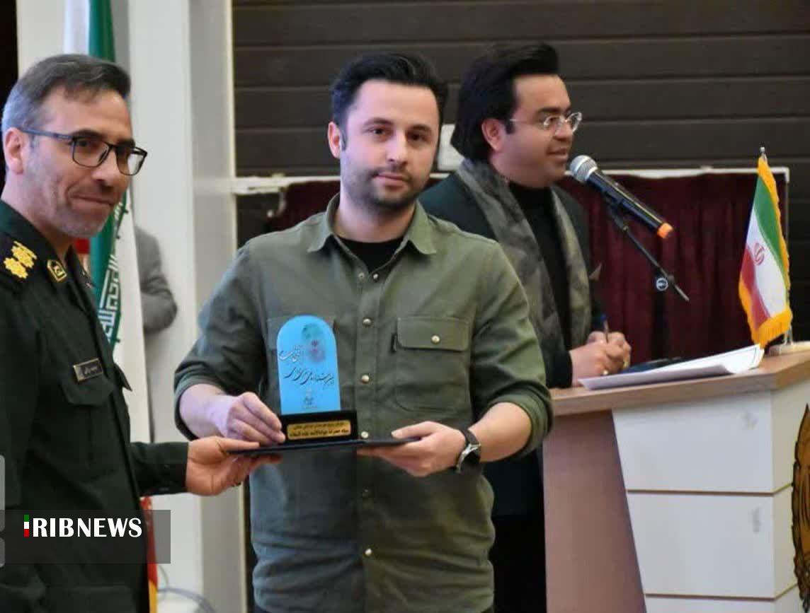 نخستین جشنواره ملی ادبی و هنری انتخاب با تقدیر از نفرات برتر پایان یافت نخستین جشنواره ملی ادبی و هنری انتخاب با تقدیر از نفرات برتر پایان یافت