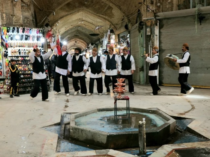 زبان ترکی خلجی ثبت ملی شد