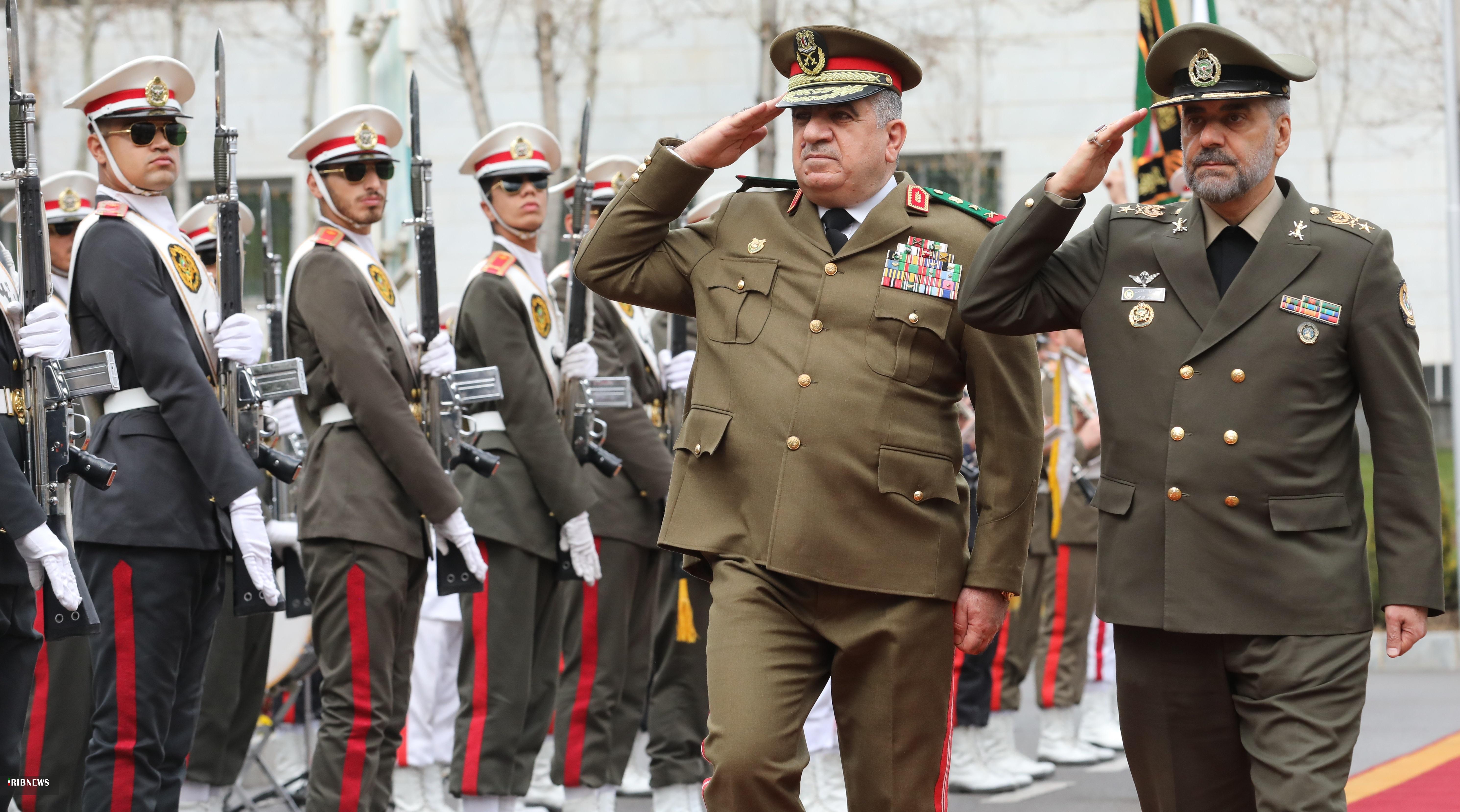 حضور نظامی آمریکا در سوریه اشغال گرایانه، غیرقانونی و غیر موجه است