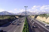 رشد ۲۸ درصدی تردد خودرو در محورهای ارتباطی استان آذربایجان غربی