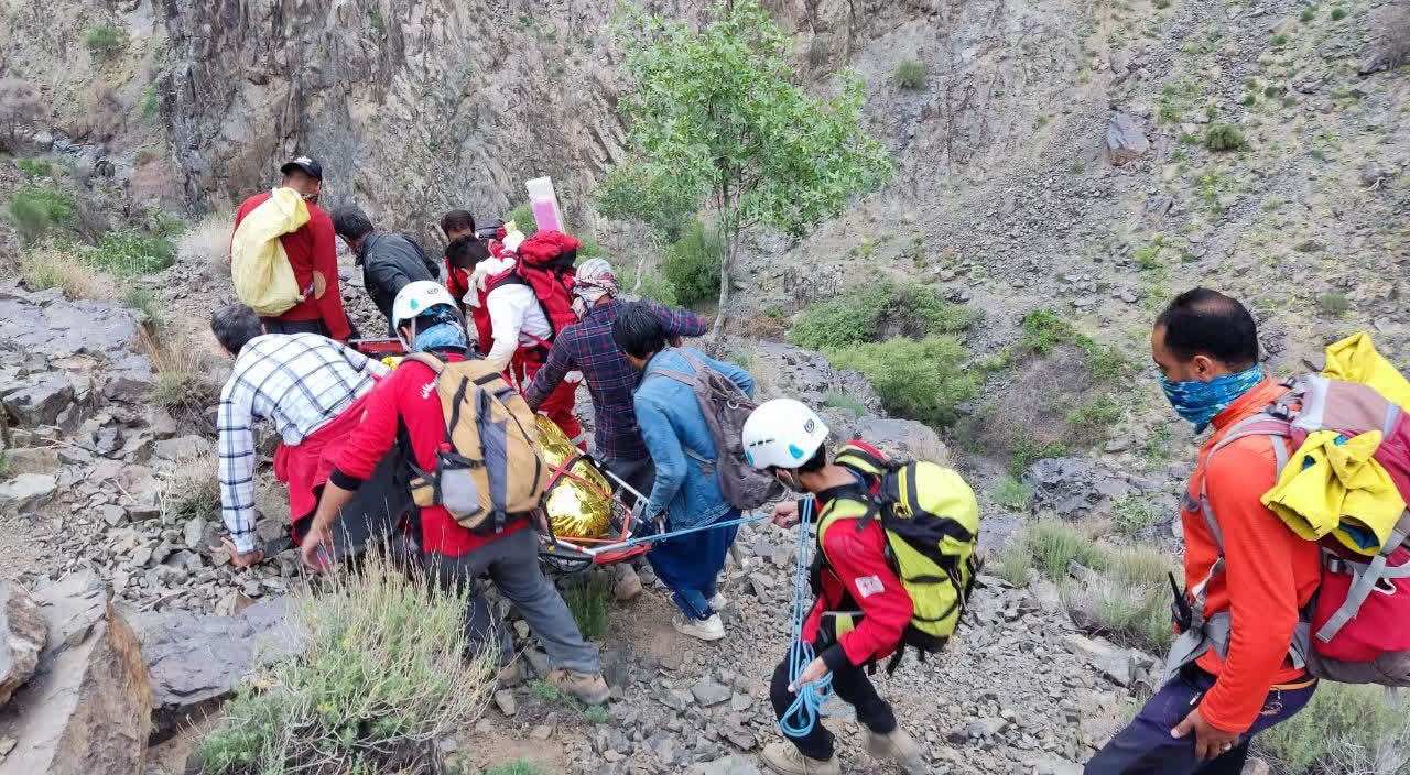 جستجو‌ها برای یافتن مرد ۴۵ ساله در بجنورد ادامه دارد
