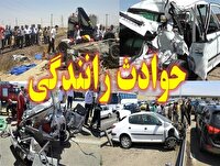 ۴۸ کشته در اثر تصادفات درون شهری قزوین