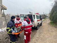 امدادرسانی هلال‌احمر مازندران به ۵۷۰۶ حادثه