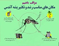 اثر تغییرات اقلیم بر گسترش بیماری تب دنگی در سیستان و بلوچستان