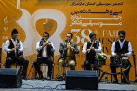 مازندران، آماده برگزاری جشنواره موسیقی فجر