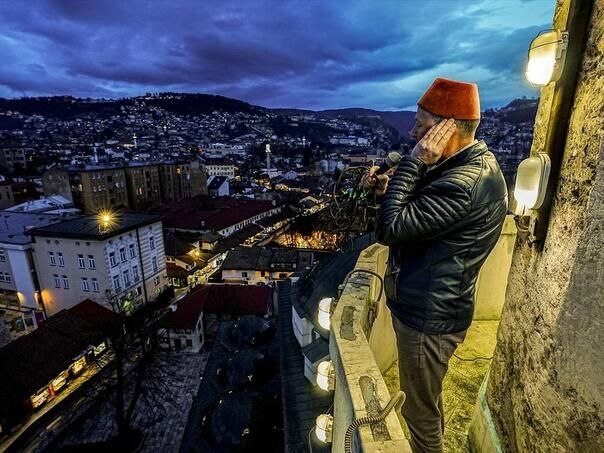 شنبه اولین روز ماه مبارک رمضان در بوسنی و هرزگوین شنبه اولین روز ماه مبارک رمضان در بوسنی و هرزگوین