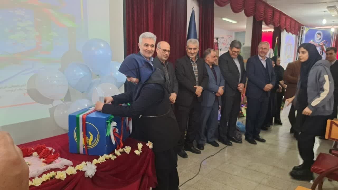 برگزاری جشن احسان و نیکوکاری در مدارس آذربایجان غربی برگزاری جشن احسان و نیکوکاری در مدارس آذربایجان غربی