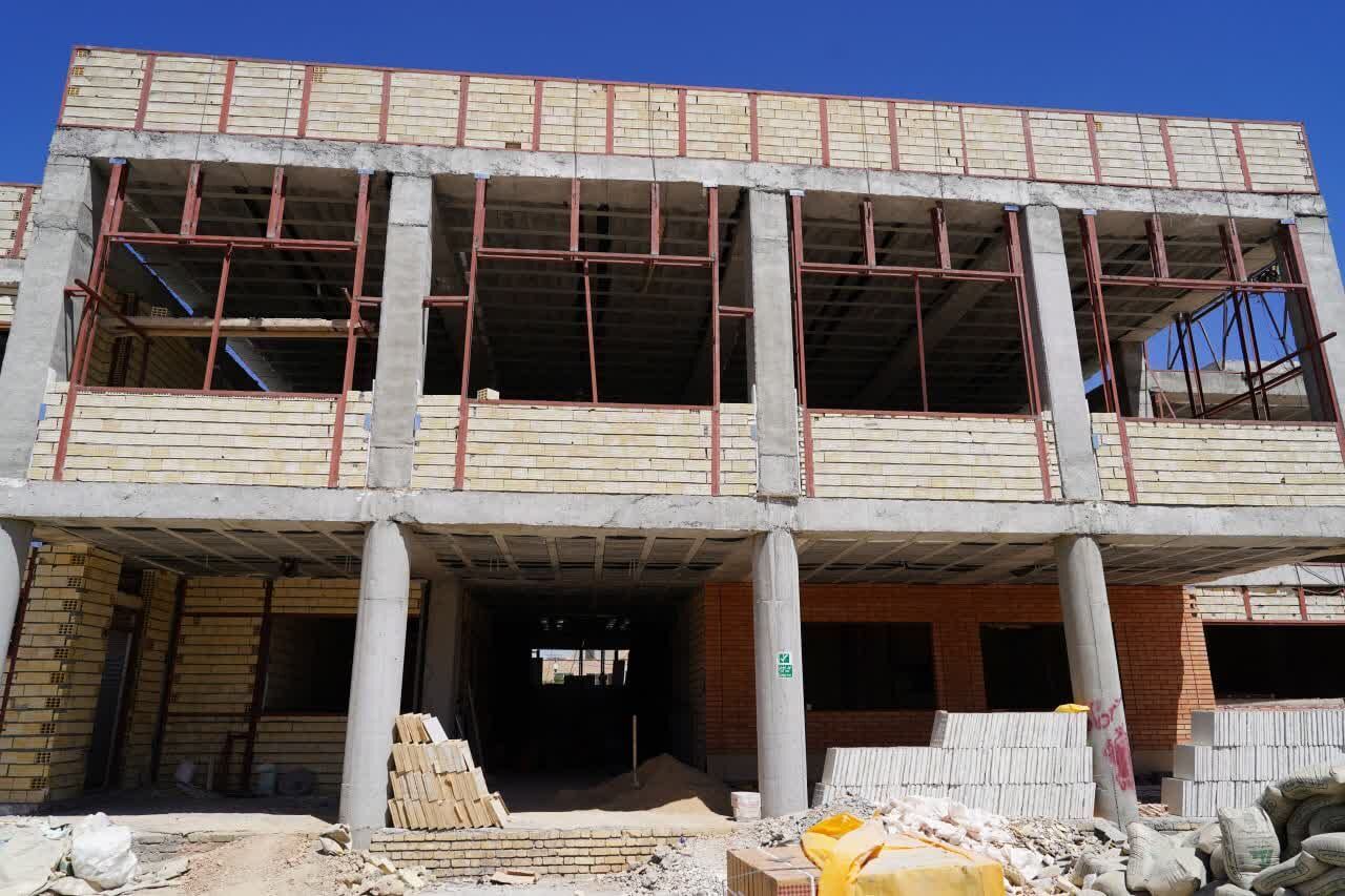 پرداخت ۴۸ هزار میلیارد ریال تسهیلات به نهضت ملی مسکن شمال سیستان و بلوچستان