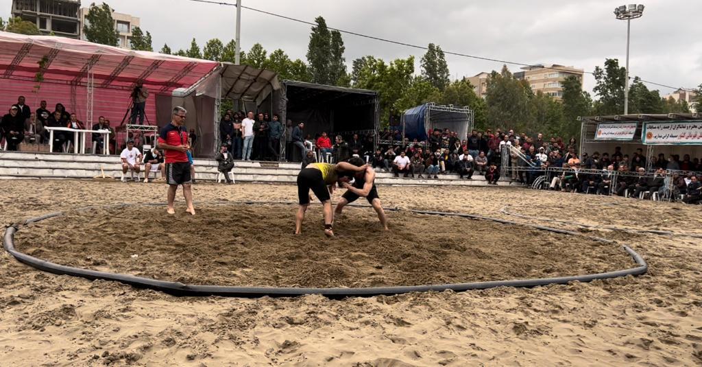 برگزاری رقابت کشتی ساحلی قهرمانی کشور به میزبانی چابهار برگزاری رقابت کشتی ساحلی قهرمانی کشور به میزبانی چابهار