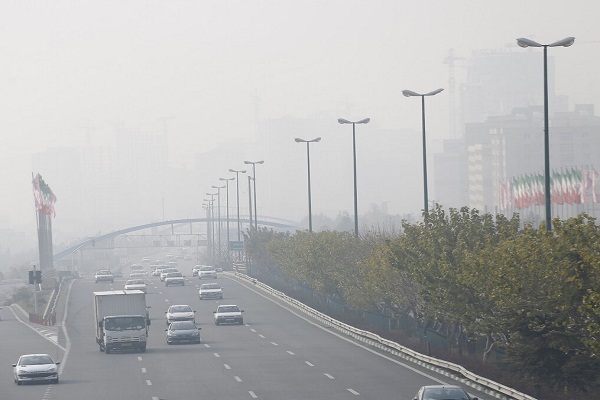 ۷ شهر خوزستان در وضعیت قرمز و نارنجی ۷ شهر خوزستان در وضعیت قرمز و نارنجی