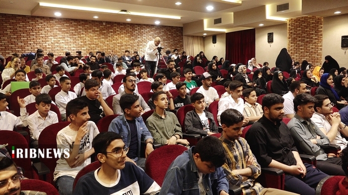 اختتامیه جشنواره تئاتر «بچه‌های مسجد» قم