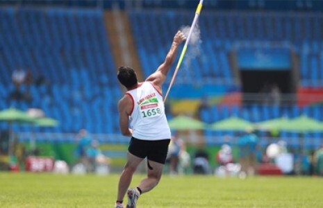 حمایت ویژه از ورزشکاران المپیکی و پارالمپیکی خوزستان حمایت ویژه از ورزشکاران المپیکی و پارالمپیکی خوزستان