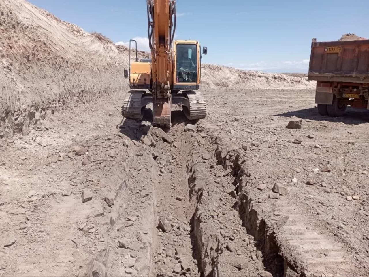 پیشرفت ۵۸ درصدی پروژه ۱۰۶ روستایی در زون شهرستان شوط