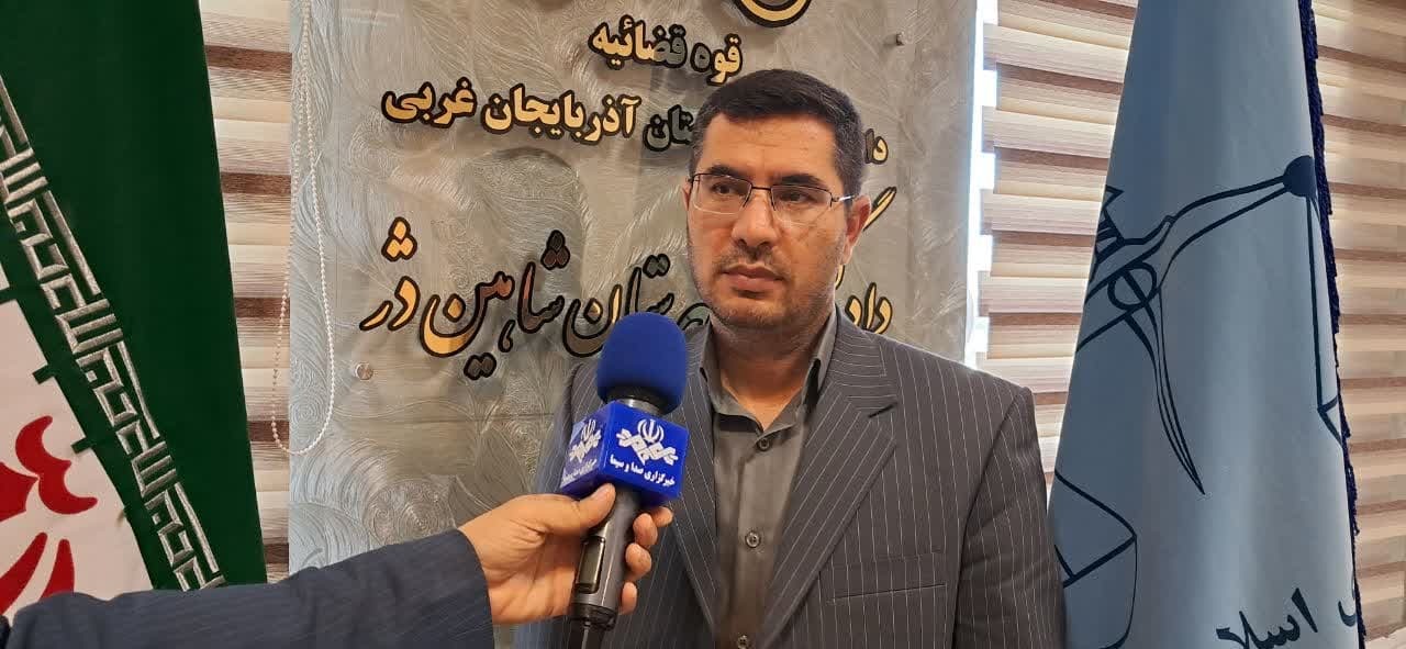 خلع ید ۳۷هکتار از اراضی ملی از افراد سودجو در شاهین دژ خلع ید ۳۷هکتار از اراضی ملی از افراد سودجو در شاهین دژ