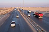 ثبت بیش از ۴۵ میلیون تردد در جاده‌های استان بوشهر