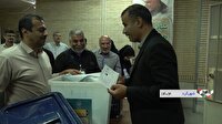 توزیع صندوق‌های اخذ رأی در شهرکرد