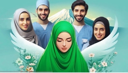 اعلام برنامه‌های هفته پرستار در شیراز