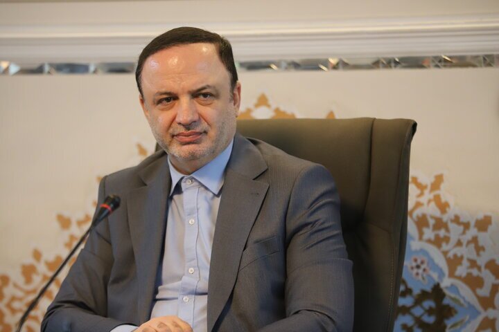 انتصاب دبیر شورای عالی مناطق آزاد و ویژه اقتصادی انتصاب دبیر شورای عالی مناطق آزاد و ویژه اقتصادی