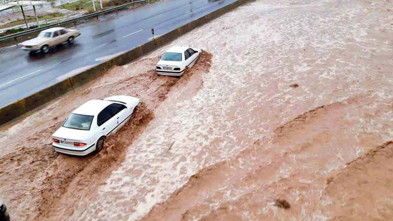 هشدار هواشناسی برای مازندران